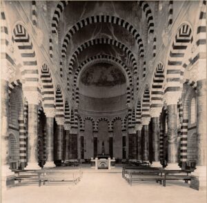 La basilique Saint-Étienne peu après sa construction