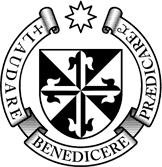 Coat of arms of the Order of Preachers